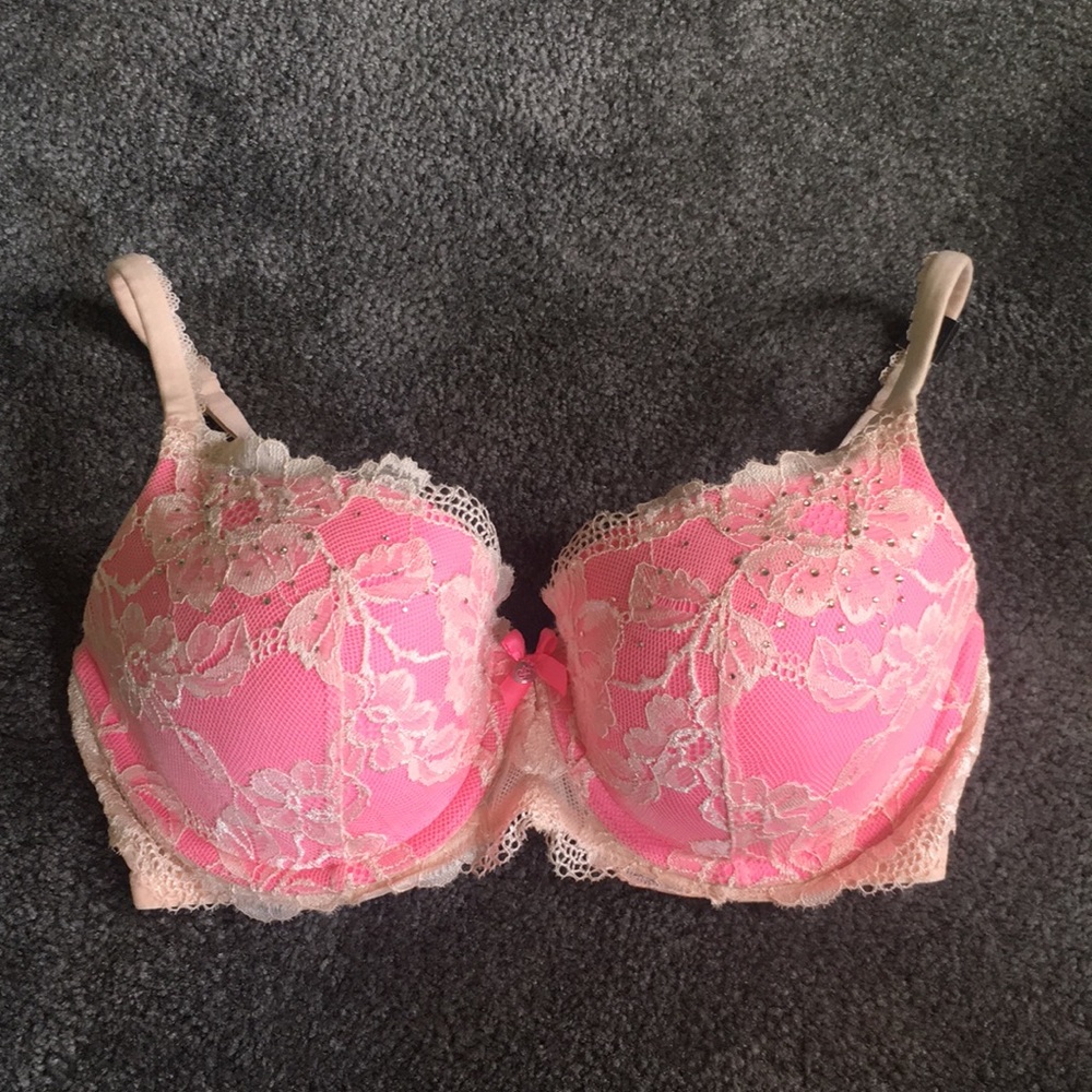 Victoria Secret Bras 34 DD